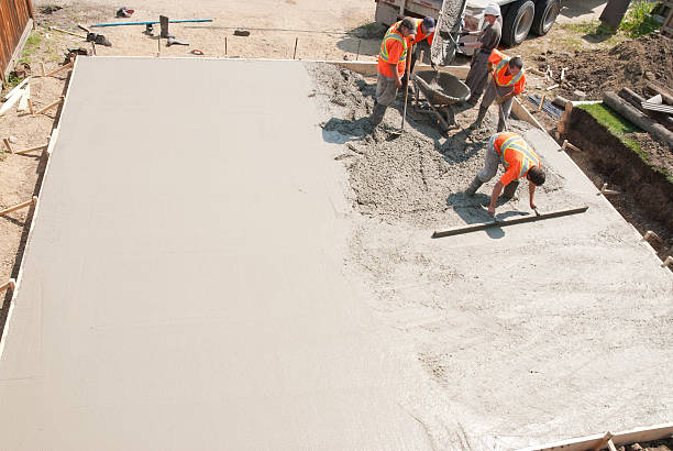 Best Concrete Patio Design and Installation in Stratmoor, CO